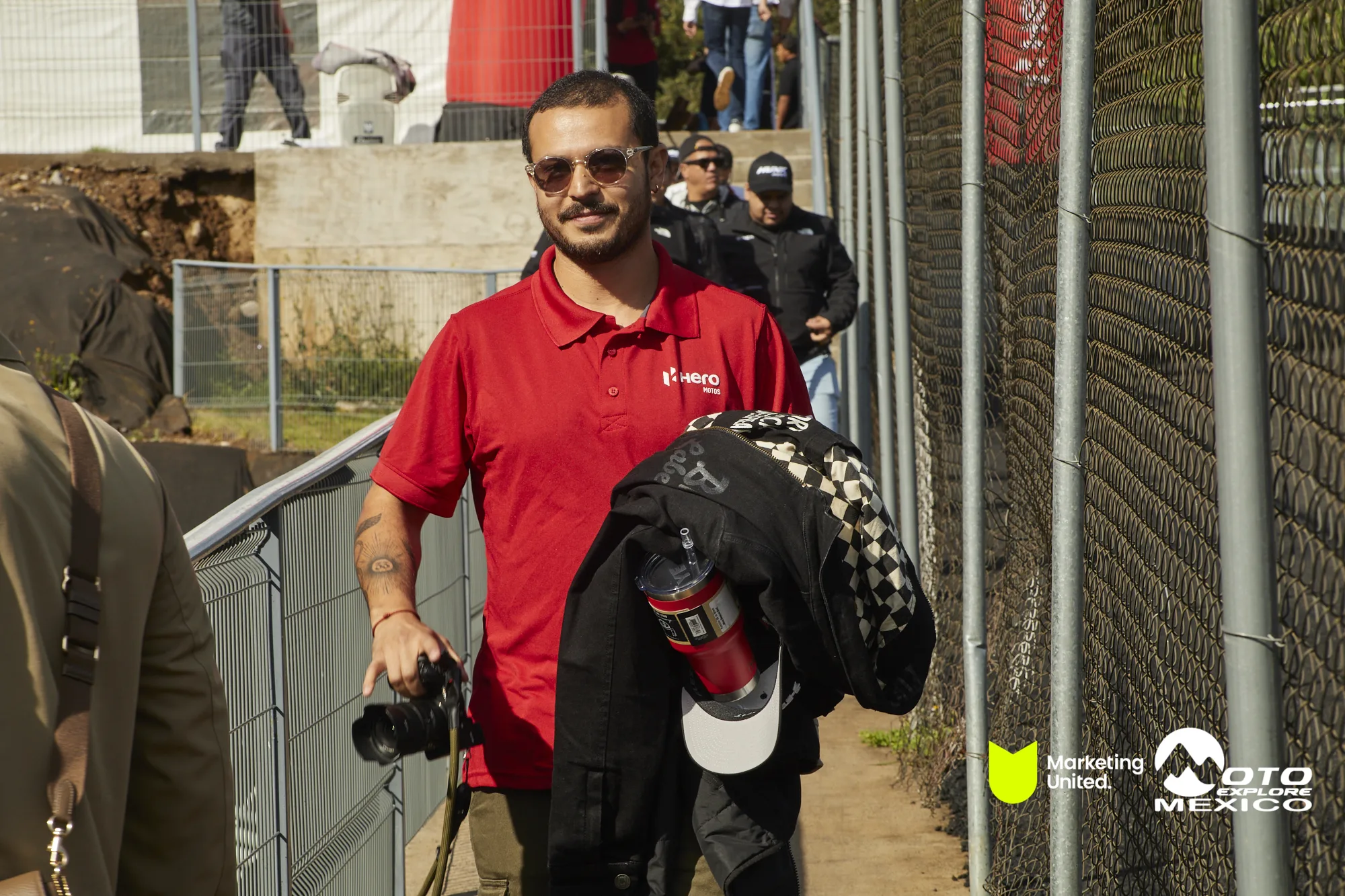 HUNK TRACKDAY 53